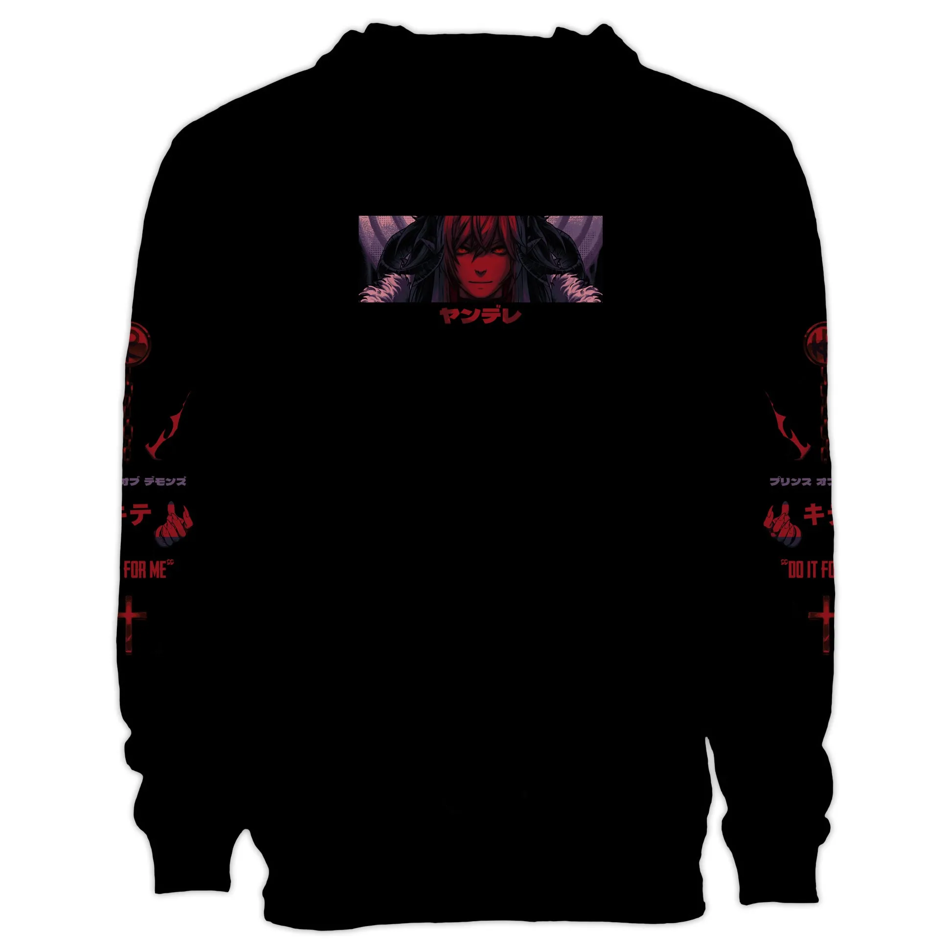 KittyMcPancakes Underworld Streetwear Hoodie