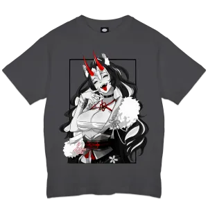 KiyokoCoco Demon Cat T-Shirt