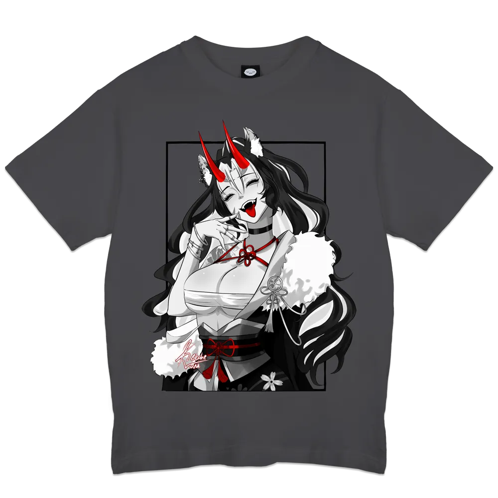 KiyokoCoco Demon Cat T-Shirt