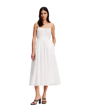 KL BURNOUT DRESS