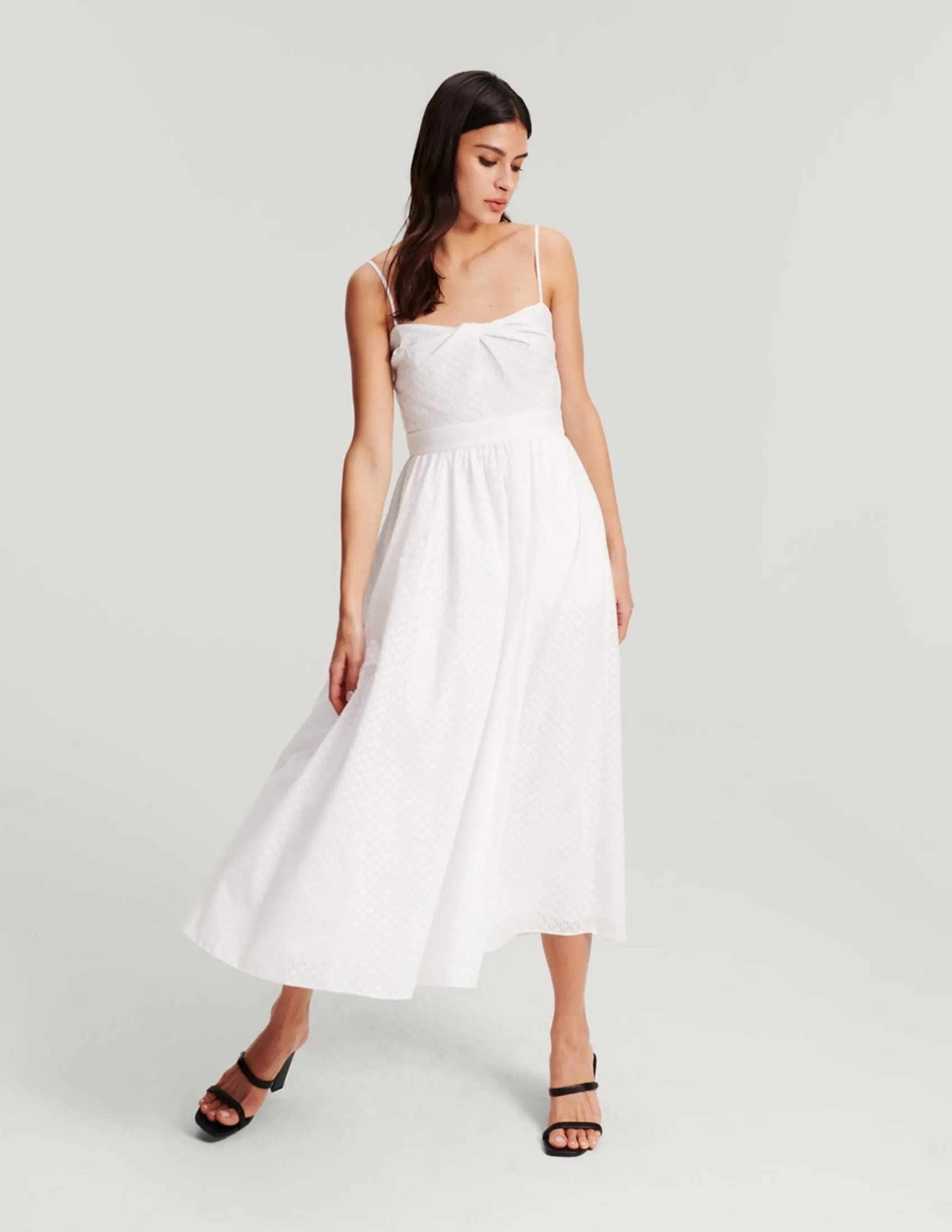 KL BURNOUT DRESS
