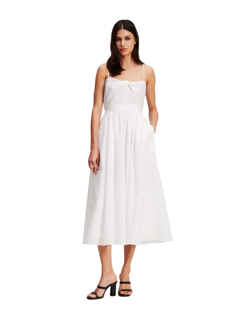 KL BURNOUT DRESS