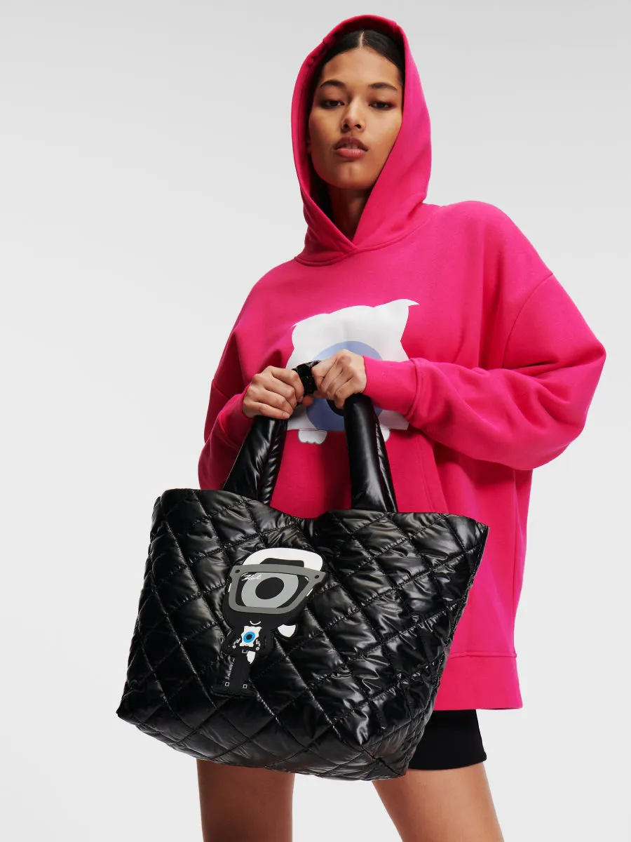 KL X DARCEL DISAPPOINTS NYLON SHOPPER