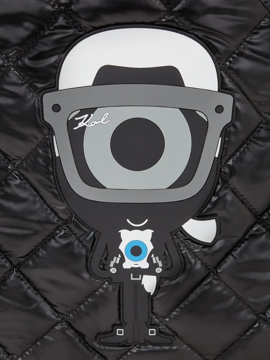 KL X DARCEL DISAPPOINTS NYLON SHOPPER