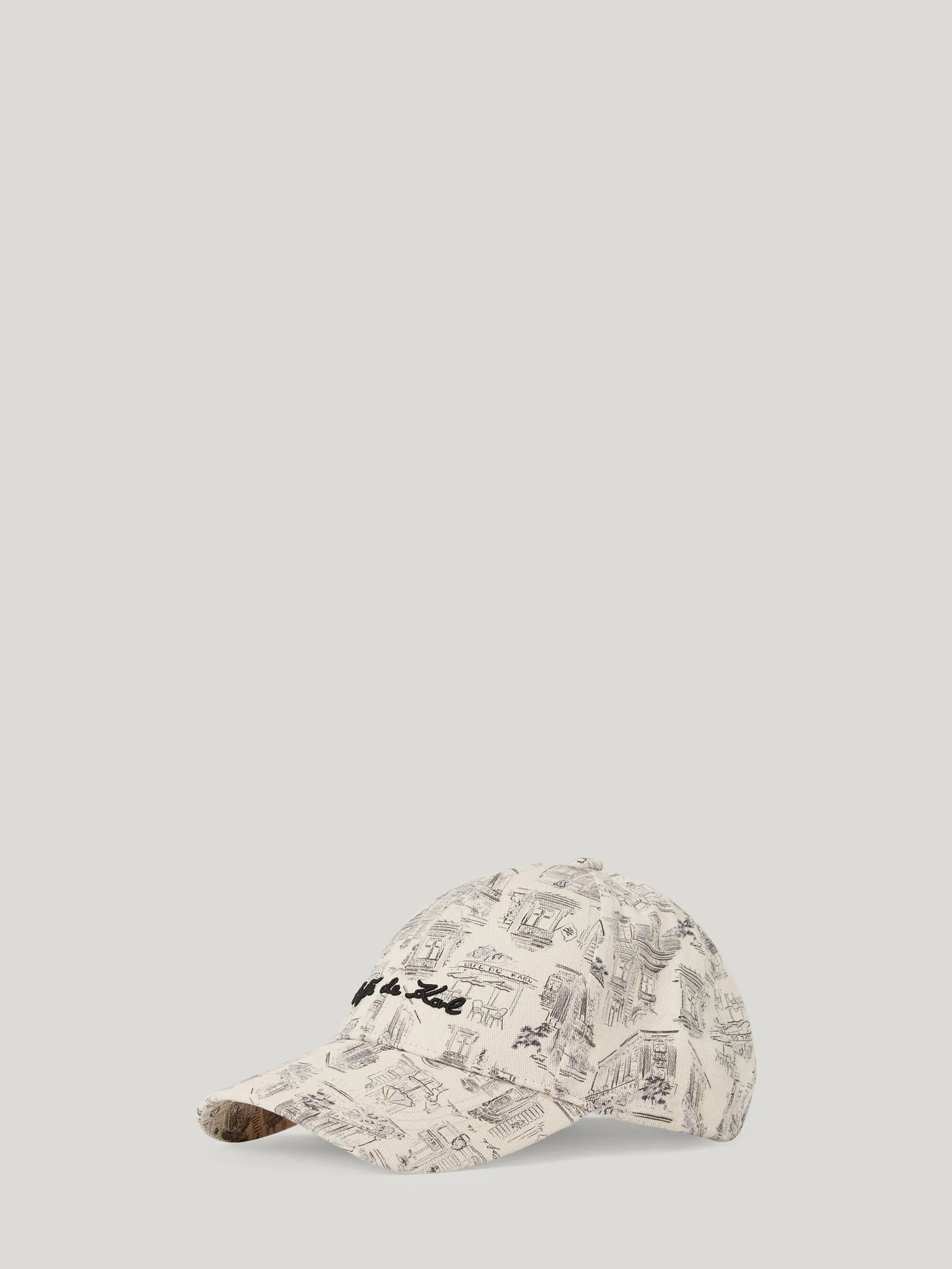 KL X JORGE PARRA ALL-OVER PRINT CAP