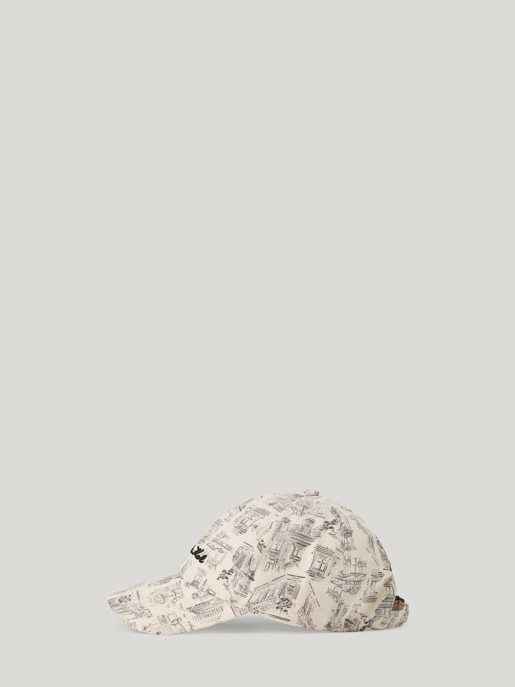 KL X JORGE PARRA ALL-OVER PRINT CAP