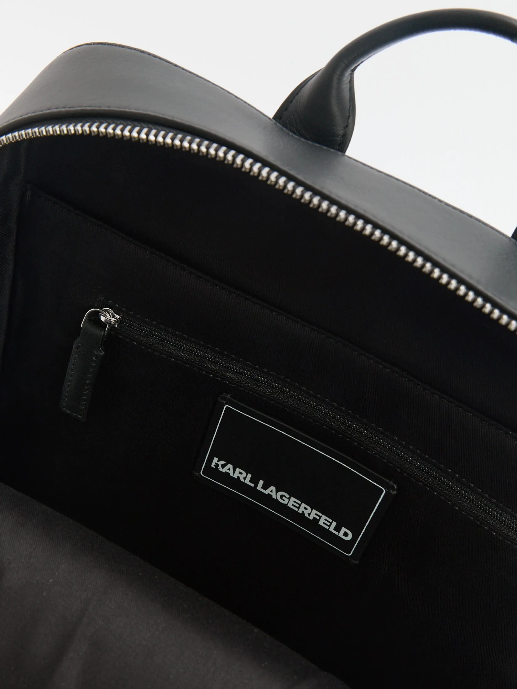 K/LOOM LEA BACKPACK