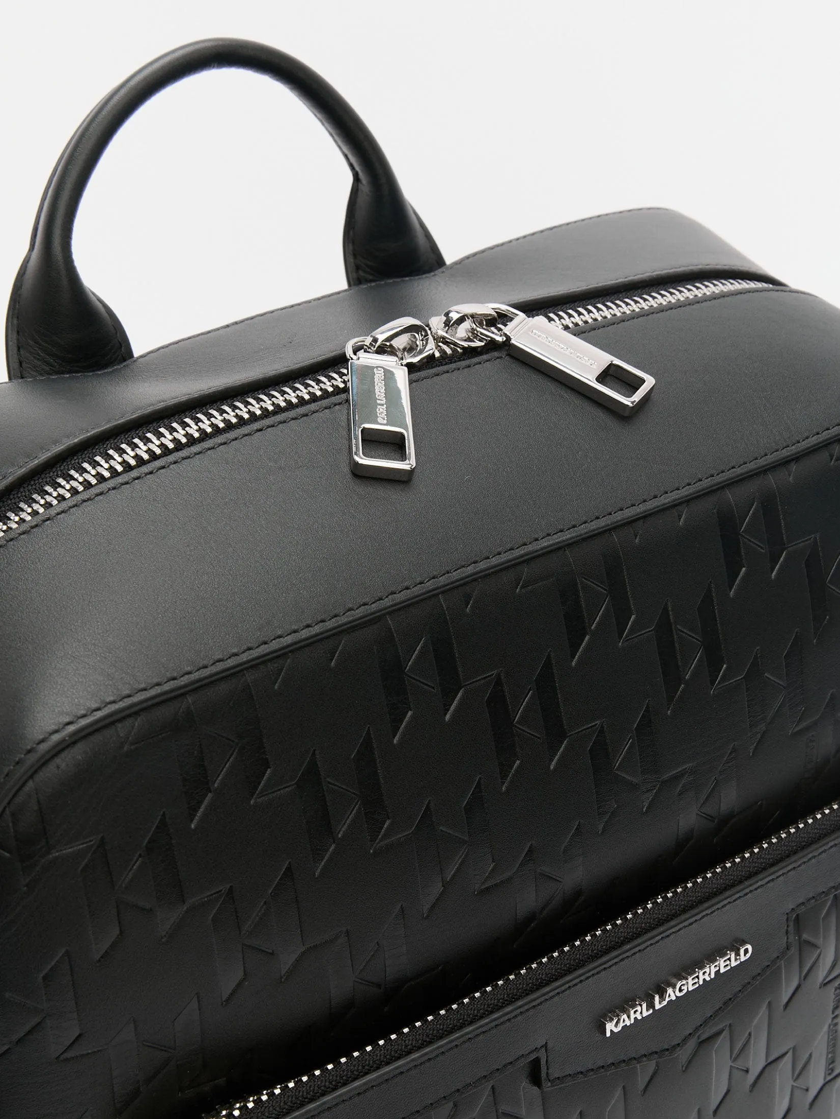 K/LOOM LEA BACKPACK