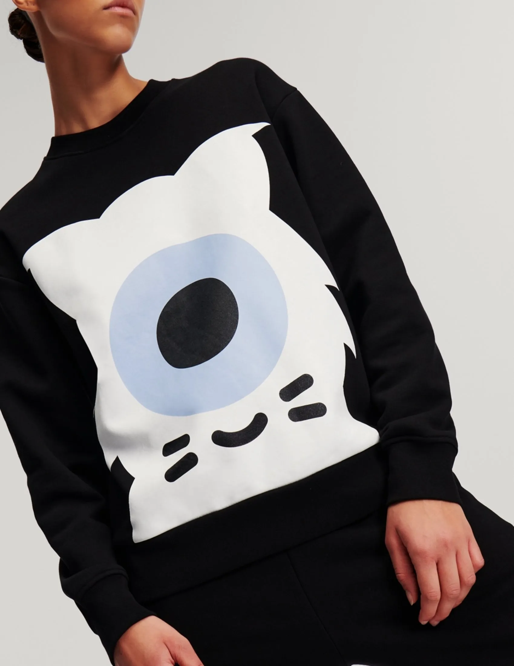 KLXDD RELAXED SWEATSHIRT