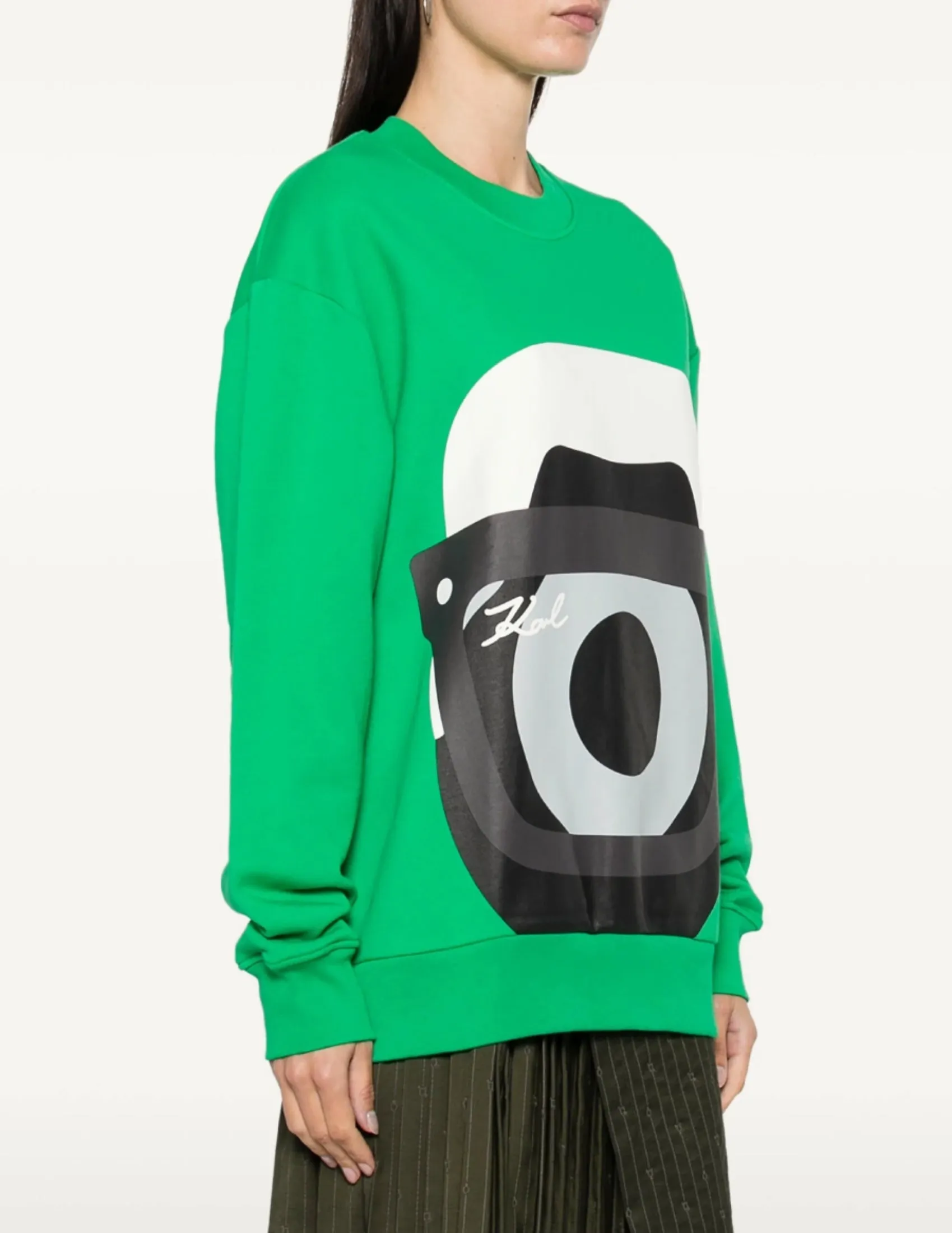 KLXDD RELAXED SWEATSHIRT