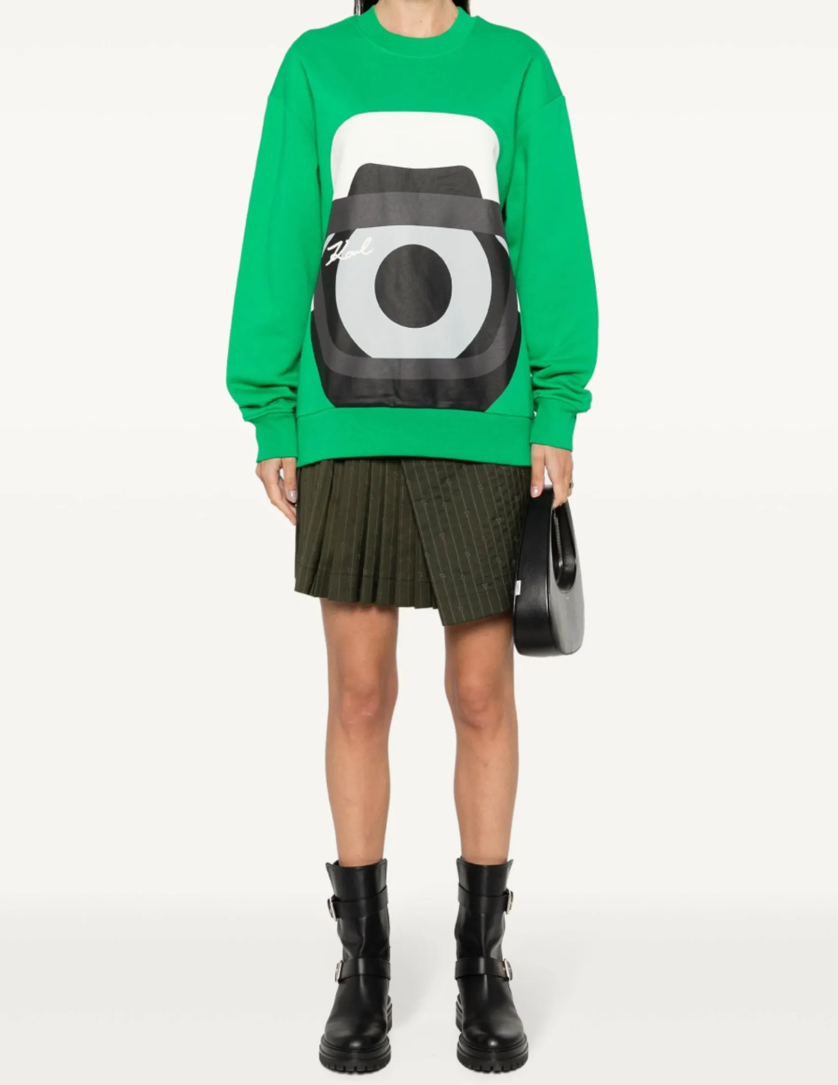 KLXDD RELAXED SWEATSHIRT