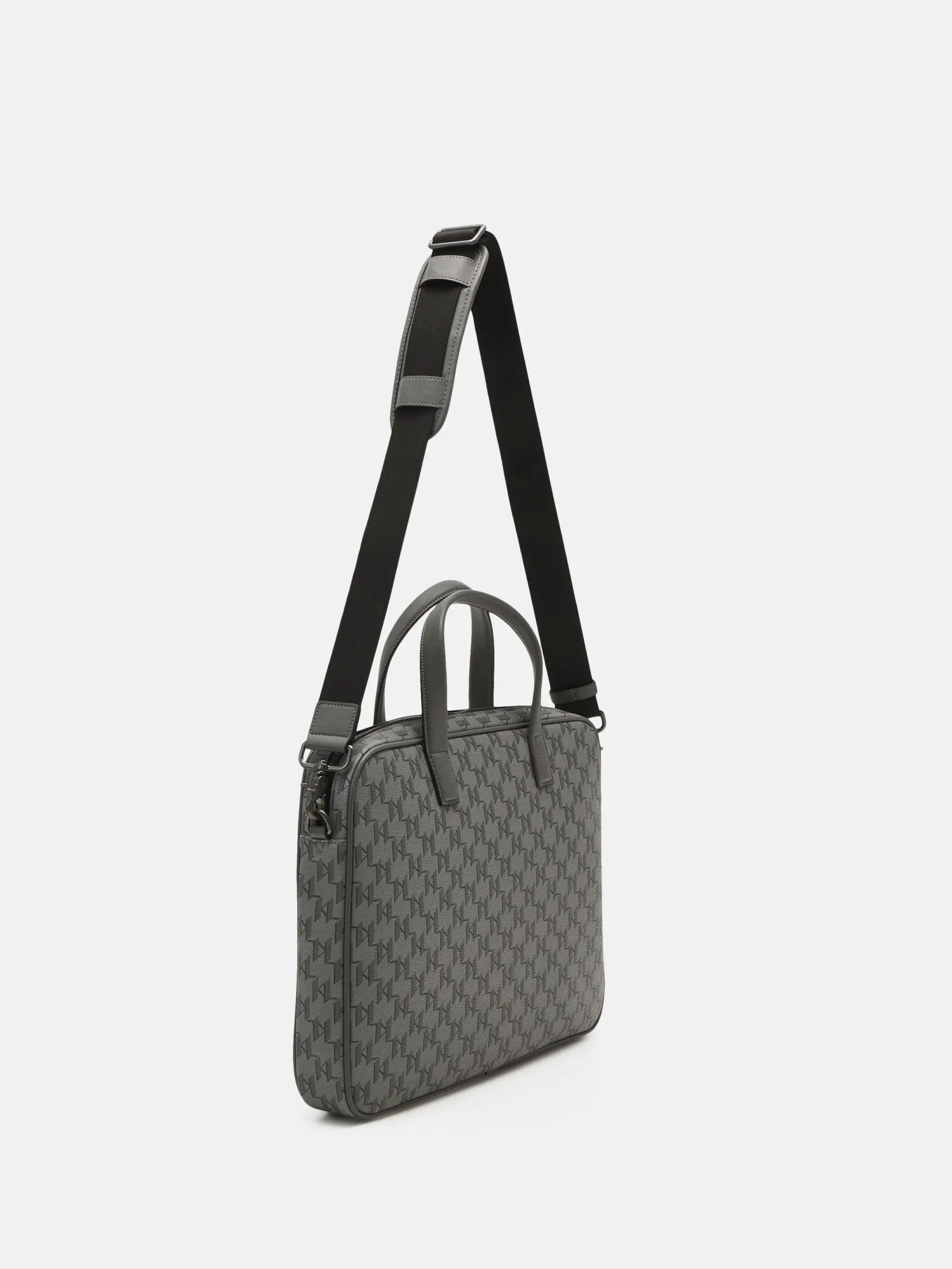 K/MONOGRAM SPECIAL BRIEFCASE