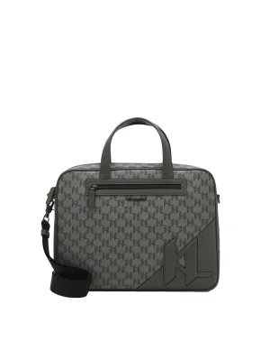 K/MONOGRAM SPECIAL BRIEFCASE