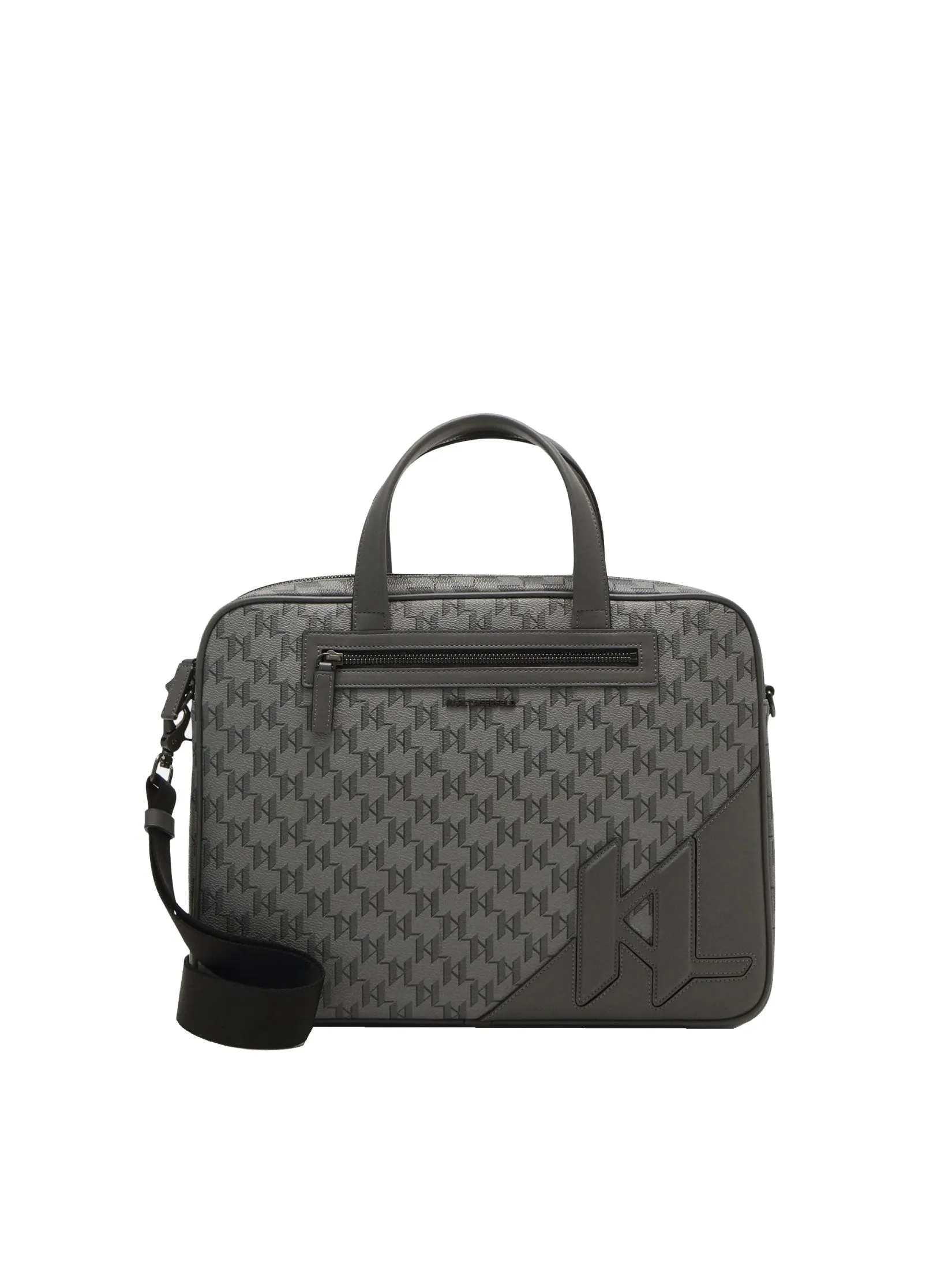 K/MONOGRAM SPECIAL BRIEFCASE