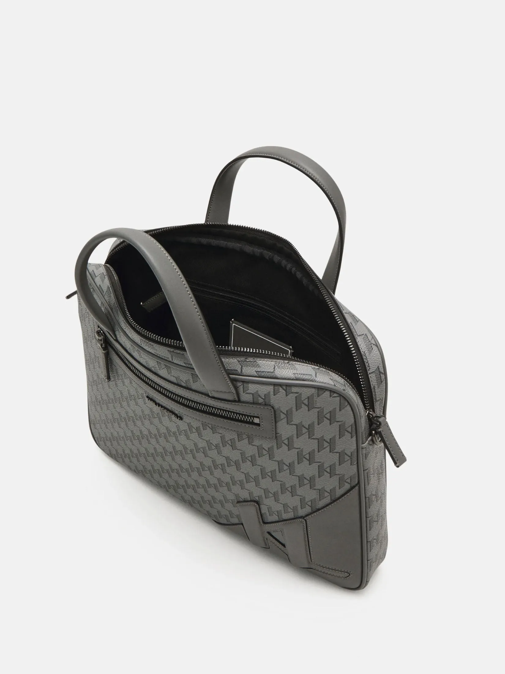 K/MONOGRAM SPECIAL BRIEFCASE