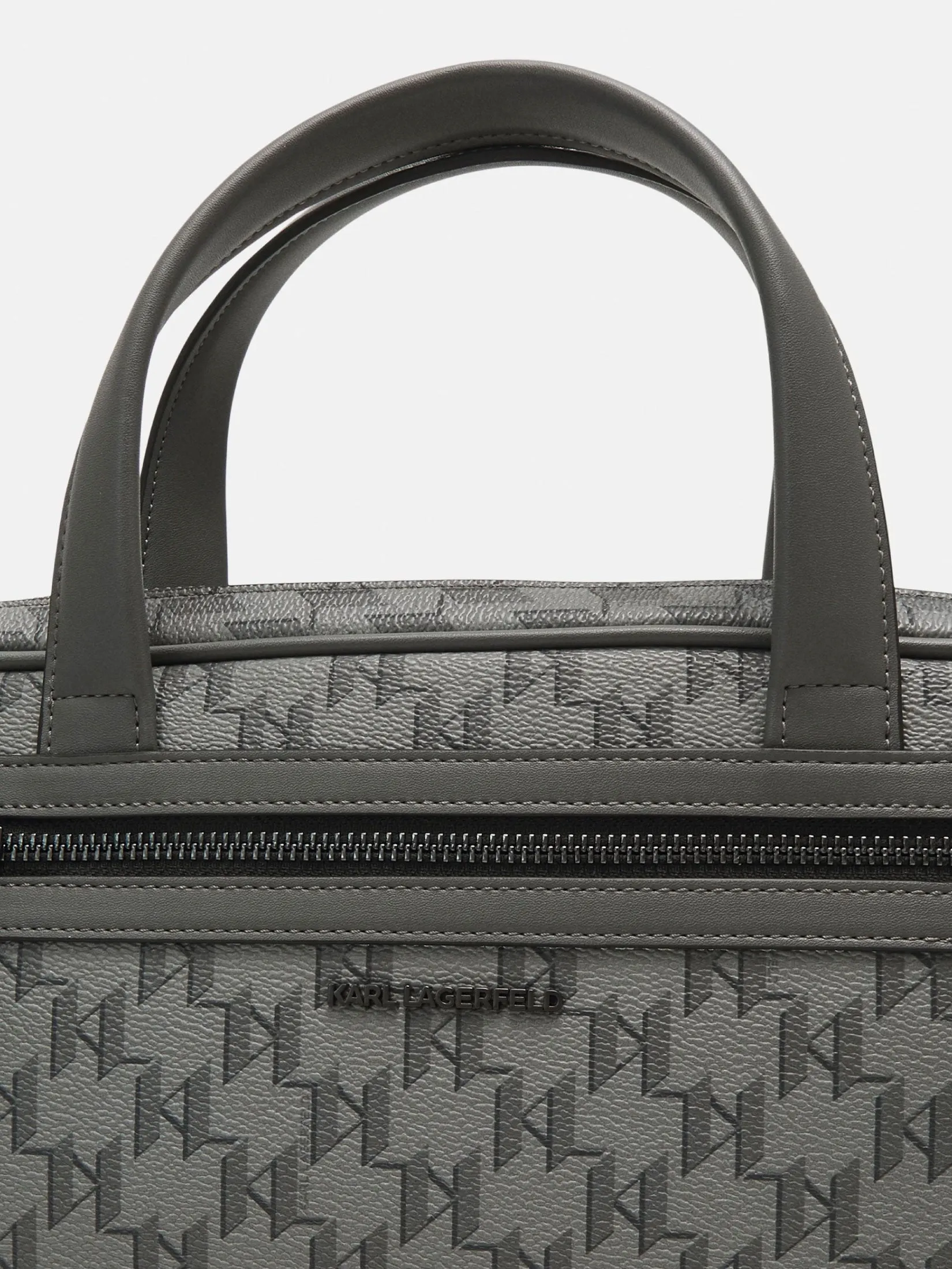 K/MONOGRAM SPECIAL BRIEFCASE