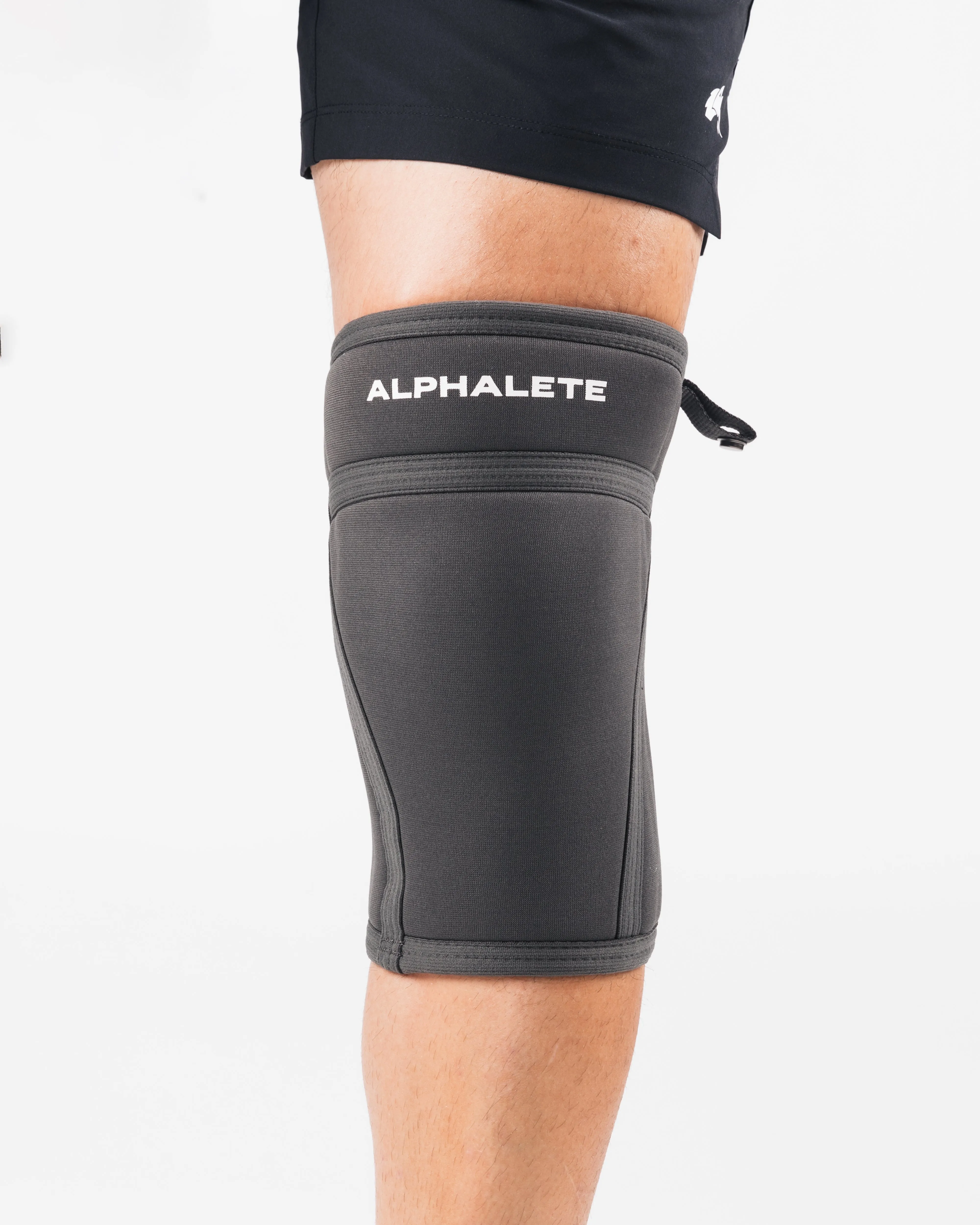 Knee Sleeves - Ink Alphalete Athletics
