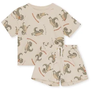 Konges Sljd Dansosaurus Lin Set