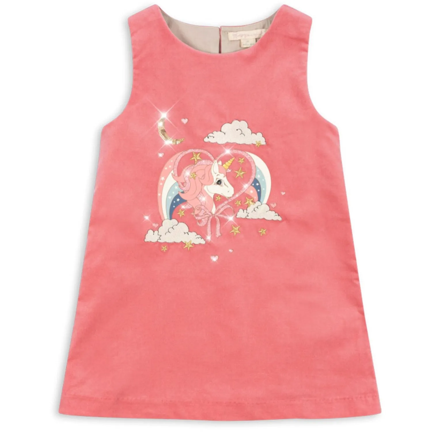 Konges Sljd Flamingo Plume Lucky Spencer Gots