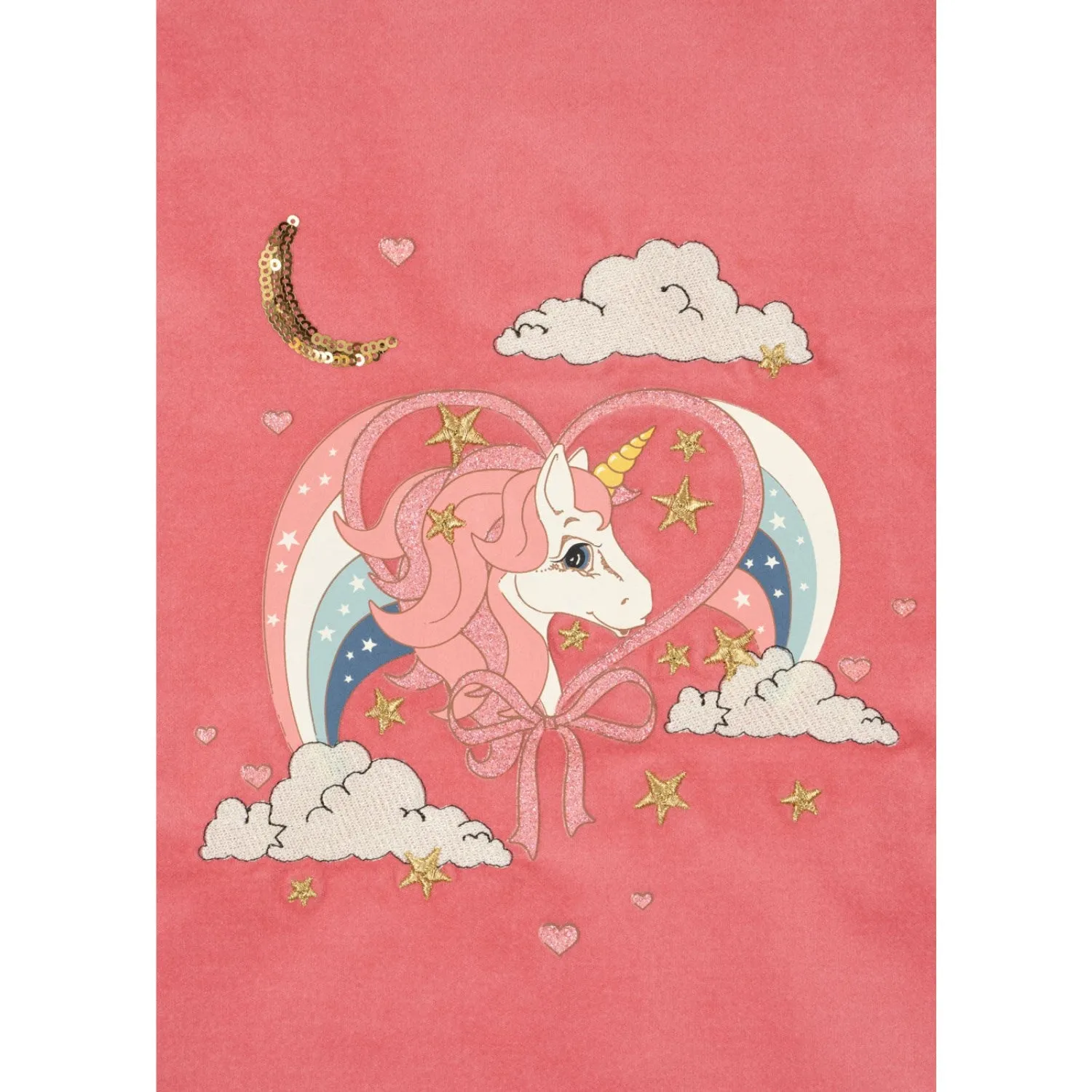 Konges Sljd Flamingo Plume Lucky Spencer Gots