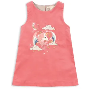 Konges Sljd Flamingo Plume Lucky Spencer Gots