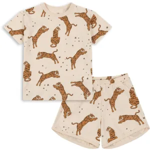 Konges Sljd Tiger Sand Basis Set