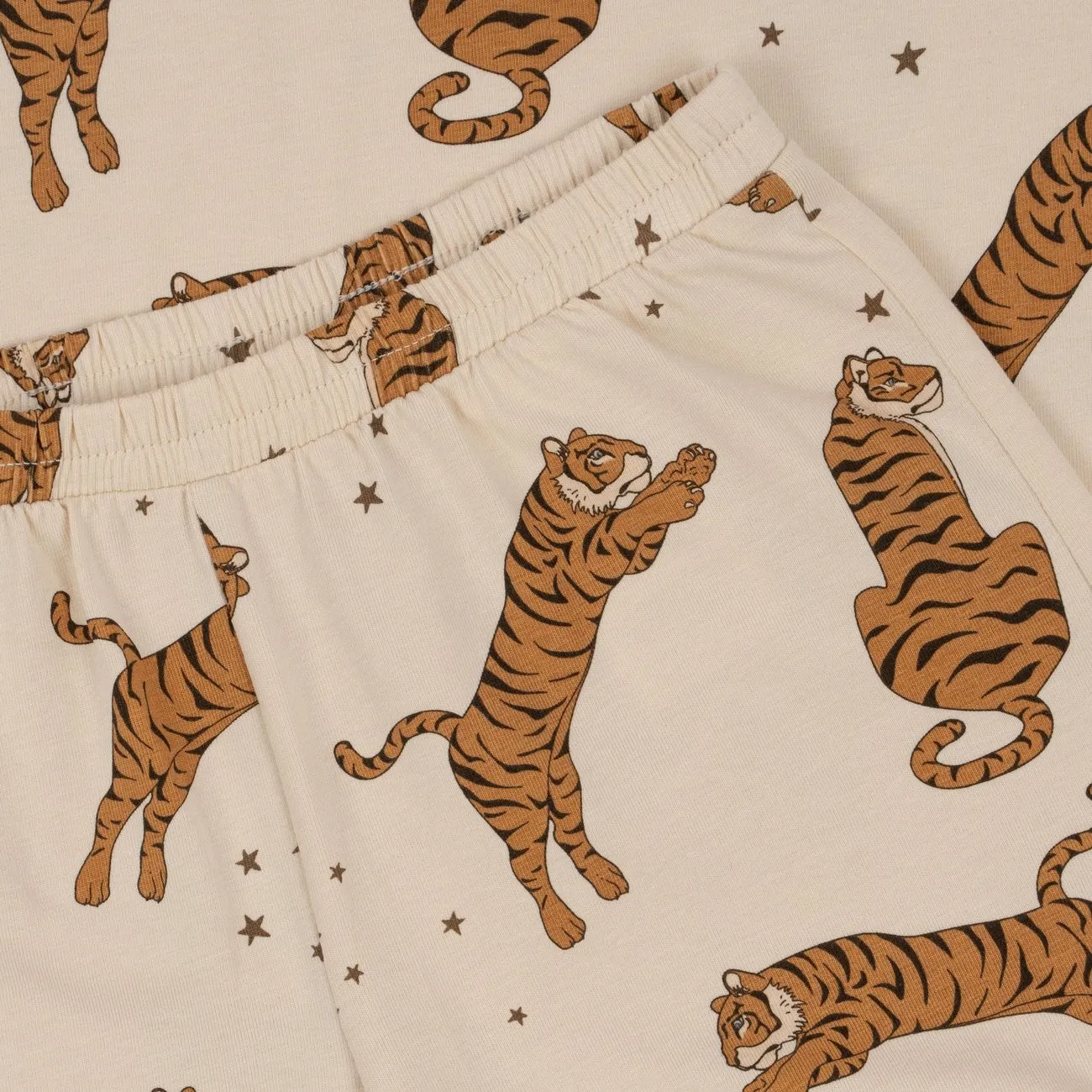 Konges Sljd Tiger Sand Basis Set