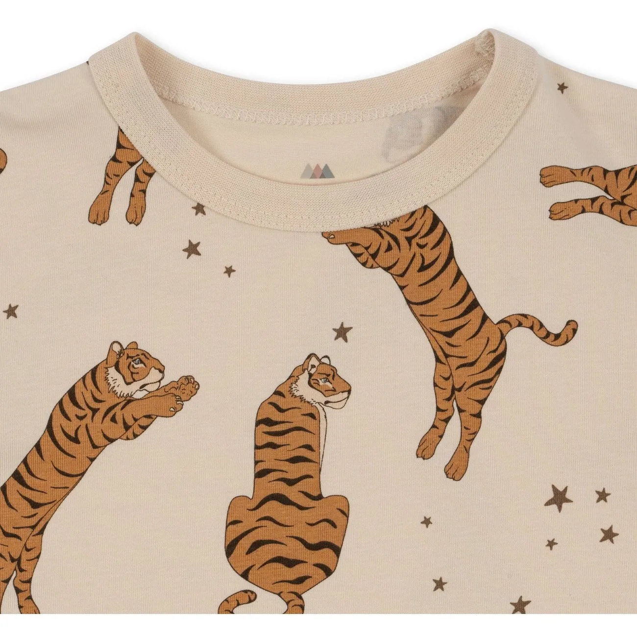 Konges Sljd Tiger Sand Basis Set