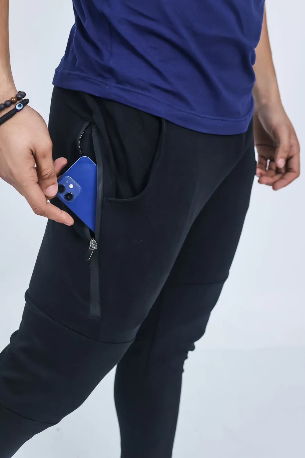 Kryjer X NTC Signature Jogger navy