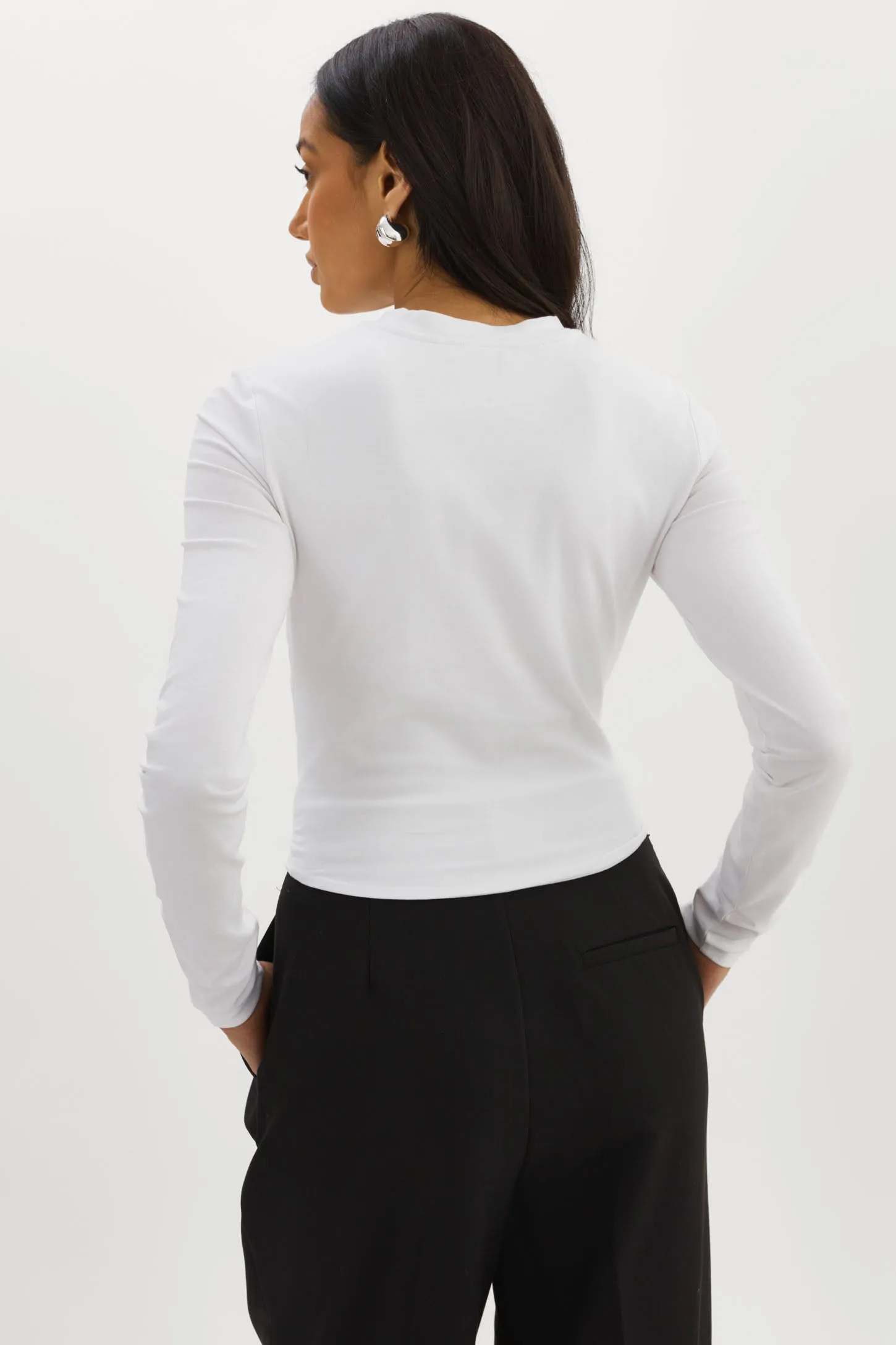KSENIA | Twist Top