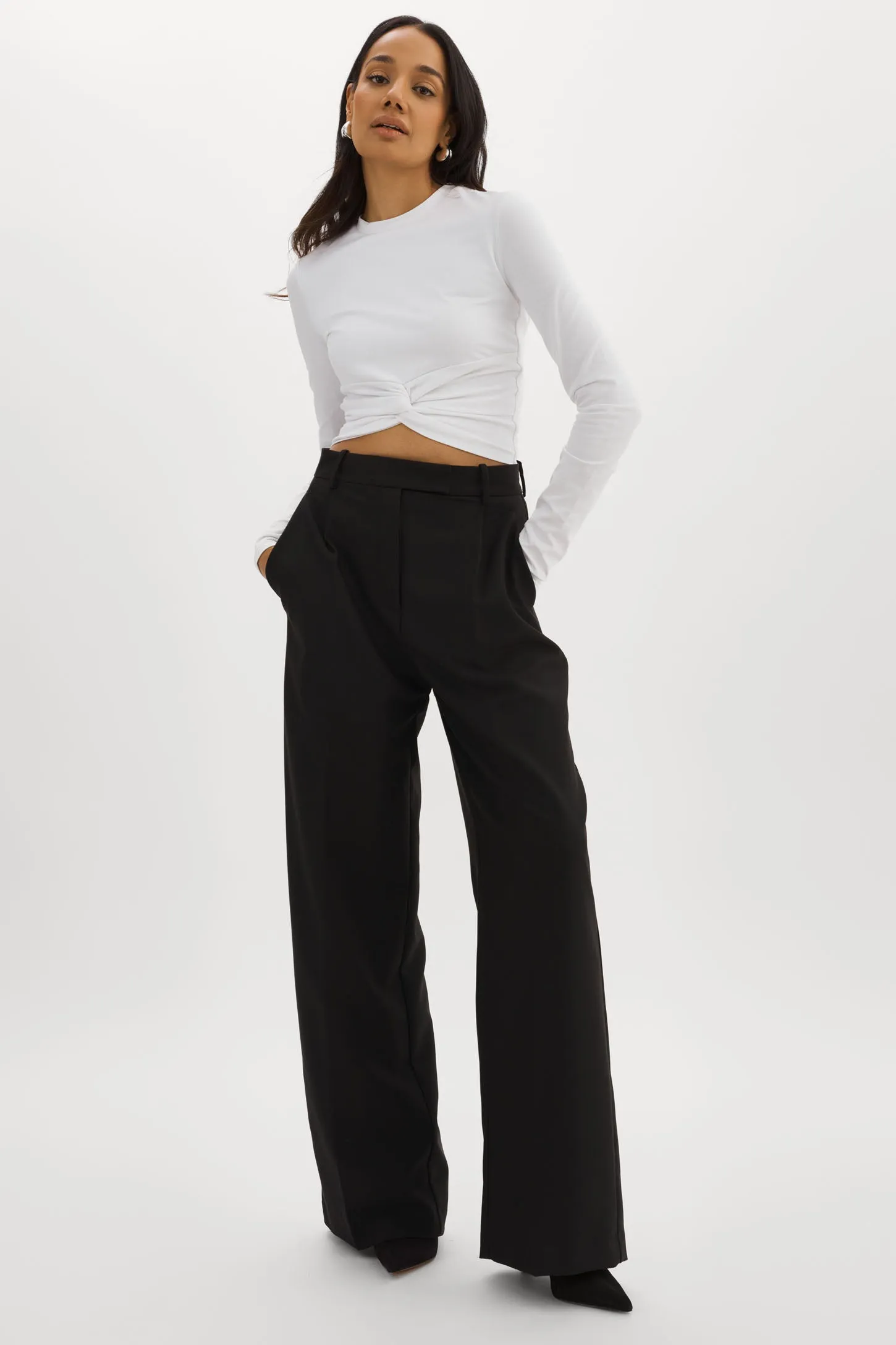 KSENIA | Twist Top