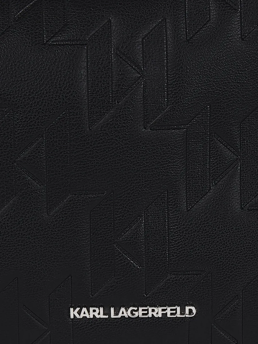 K/SEVEN ELEMENT CROSSBODY BAG