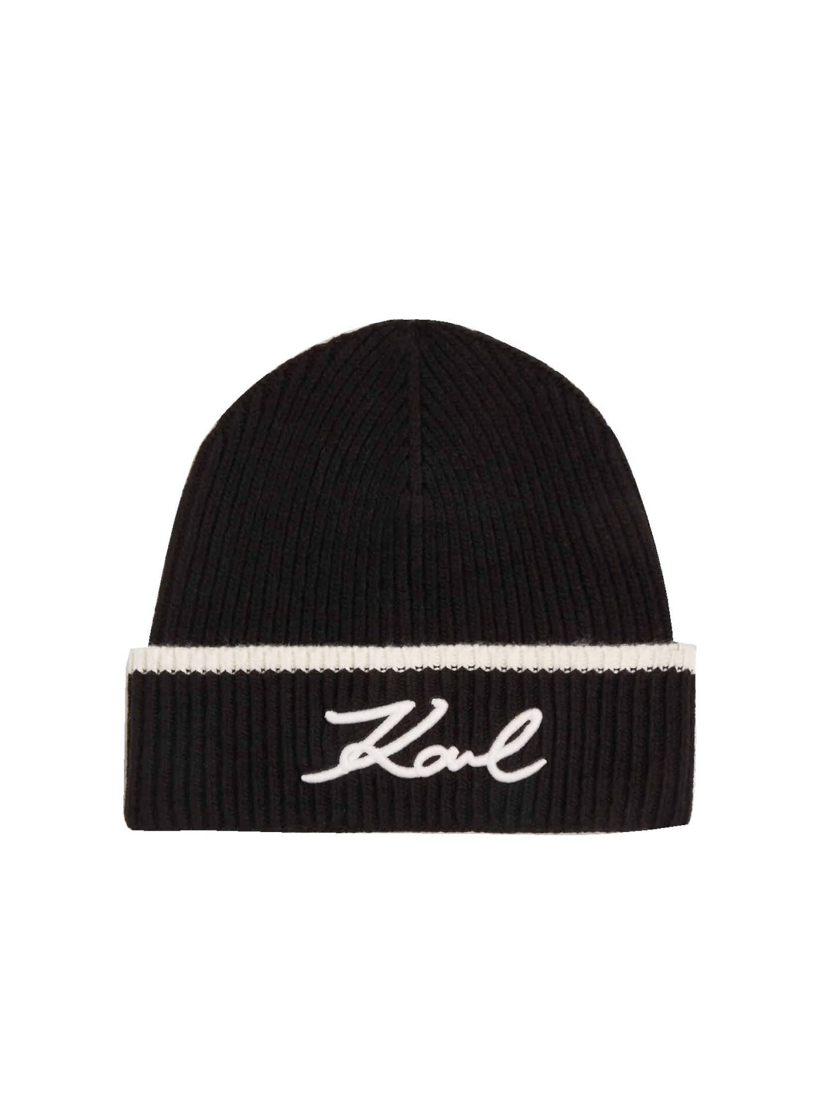 K/SIGNATURE BEANIE