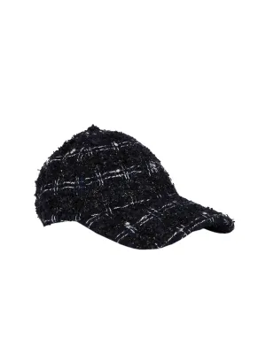 K/SIGNATURE BOUCLE CAP