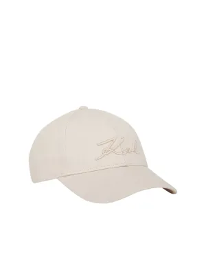 K/SIGNATURE CAP