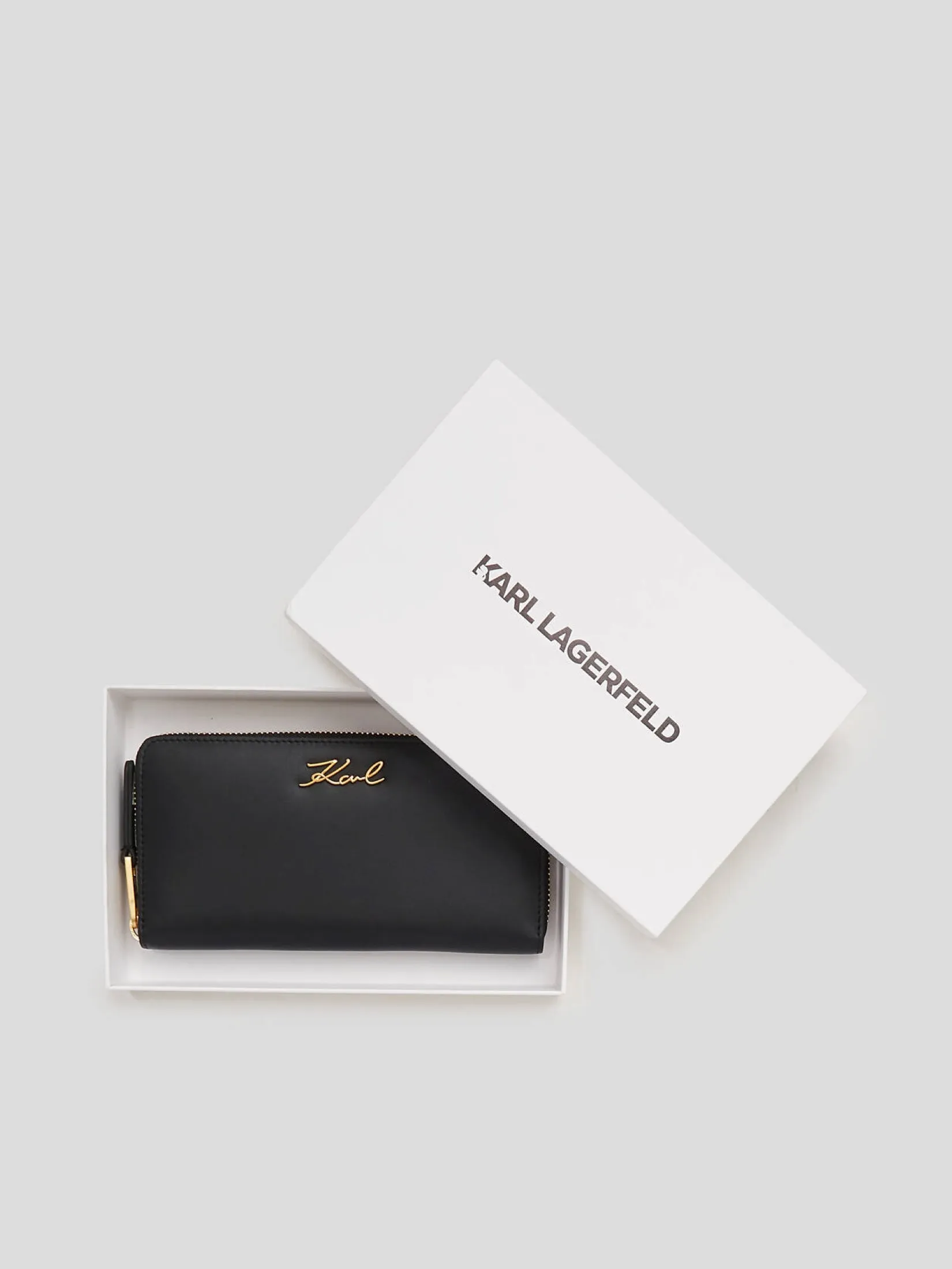K/SIGNATURE CONTINENTAL WALLET