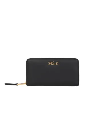 K/SIGNATURE CONTINENTAL WALLET