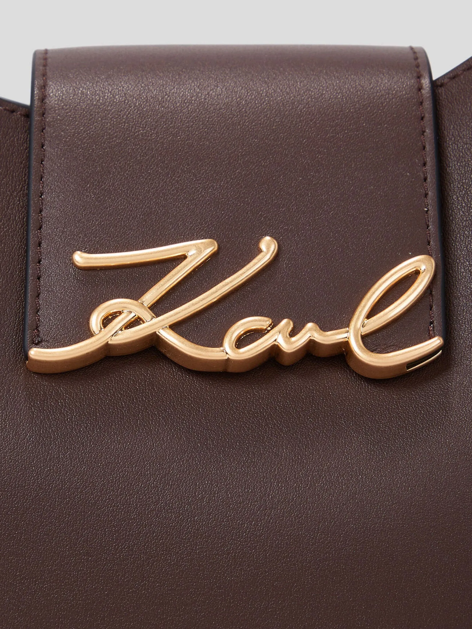 K/SIGNATURE HOBO BAG