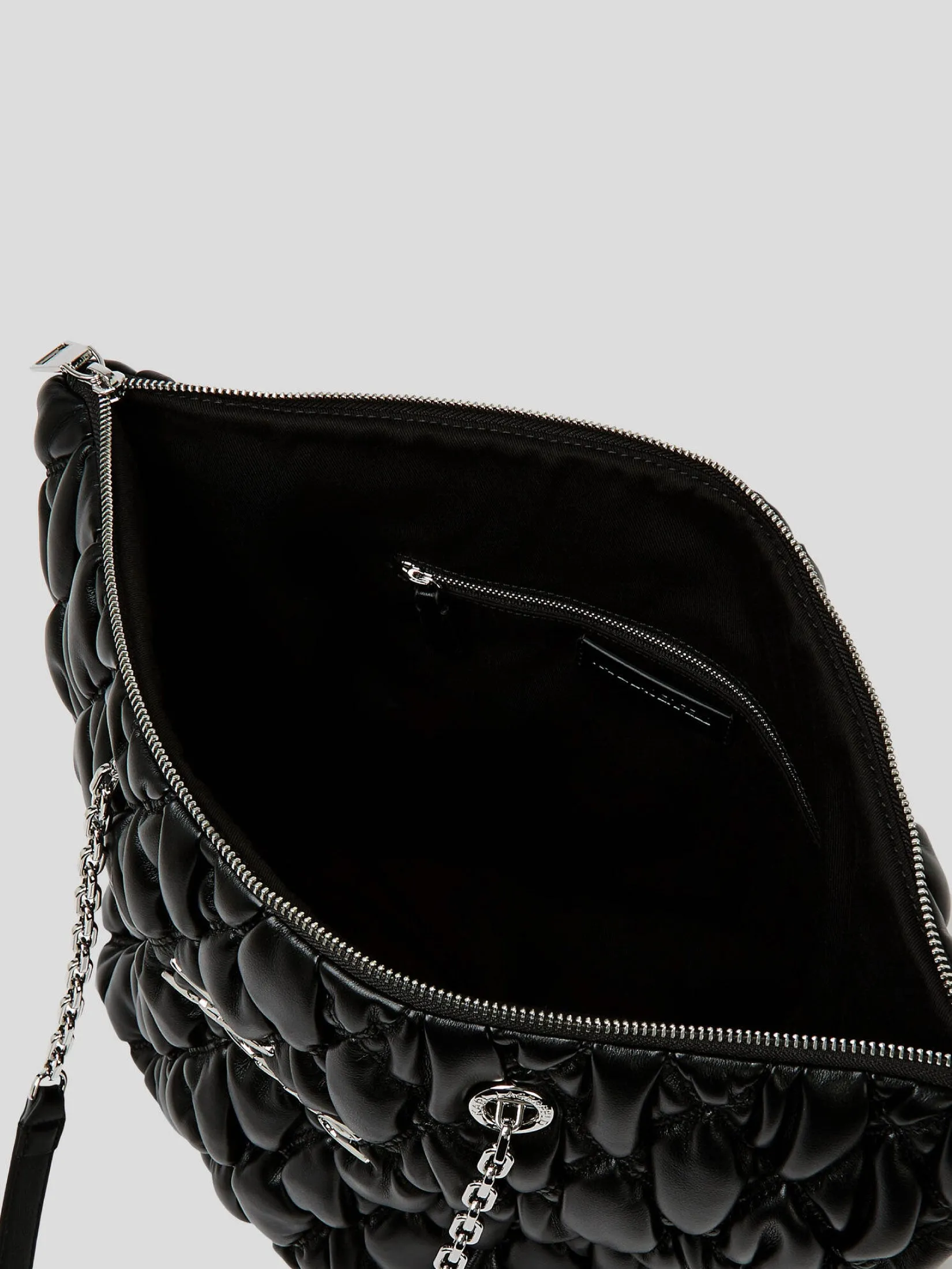 K/SIGNATURE KUILT TOTE BAG