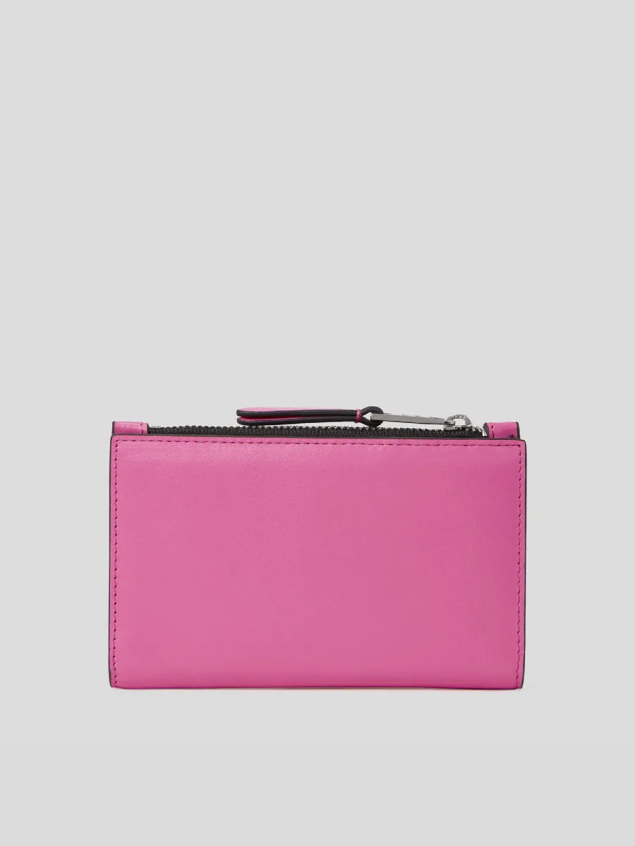 K/SIGNATURE SLIM BI-FOLD CARDHOLDER