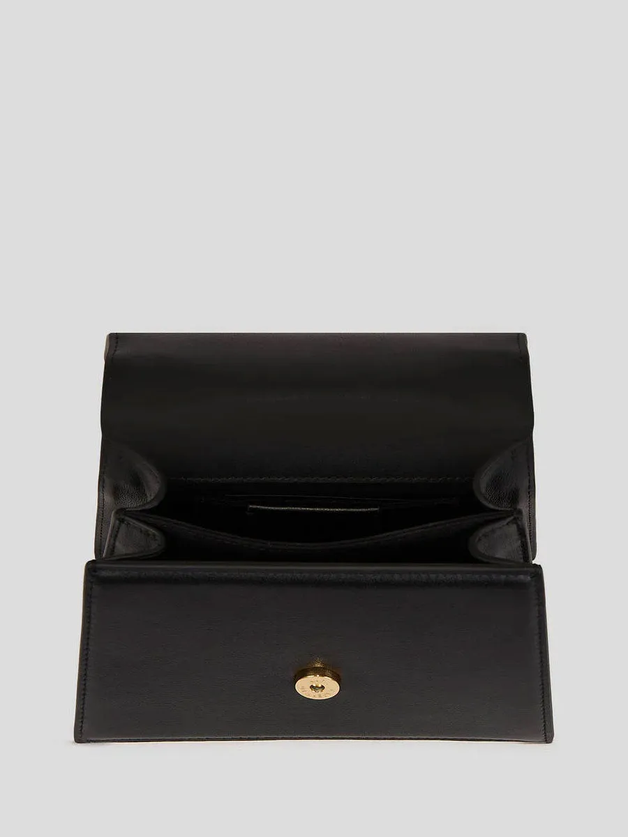 K/SIGNATURE SMALL CROSSBODY BAG