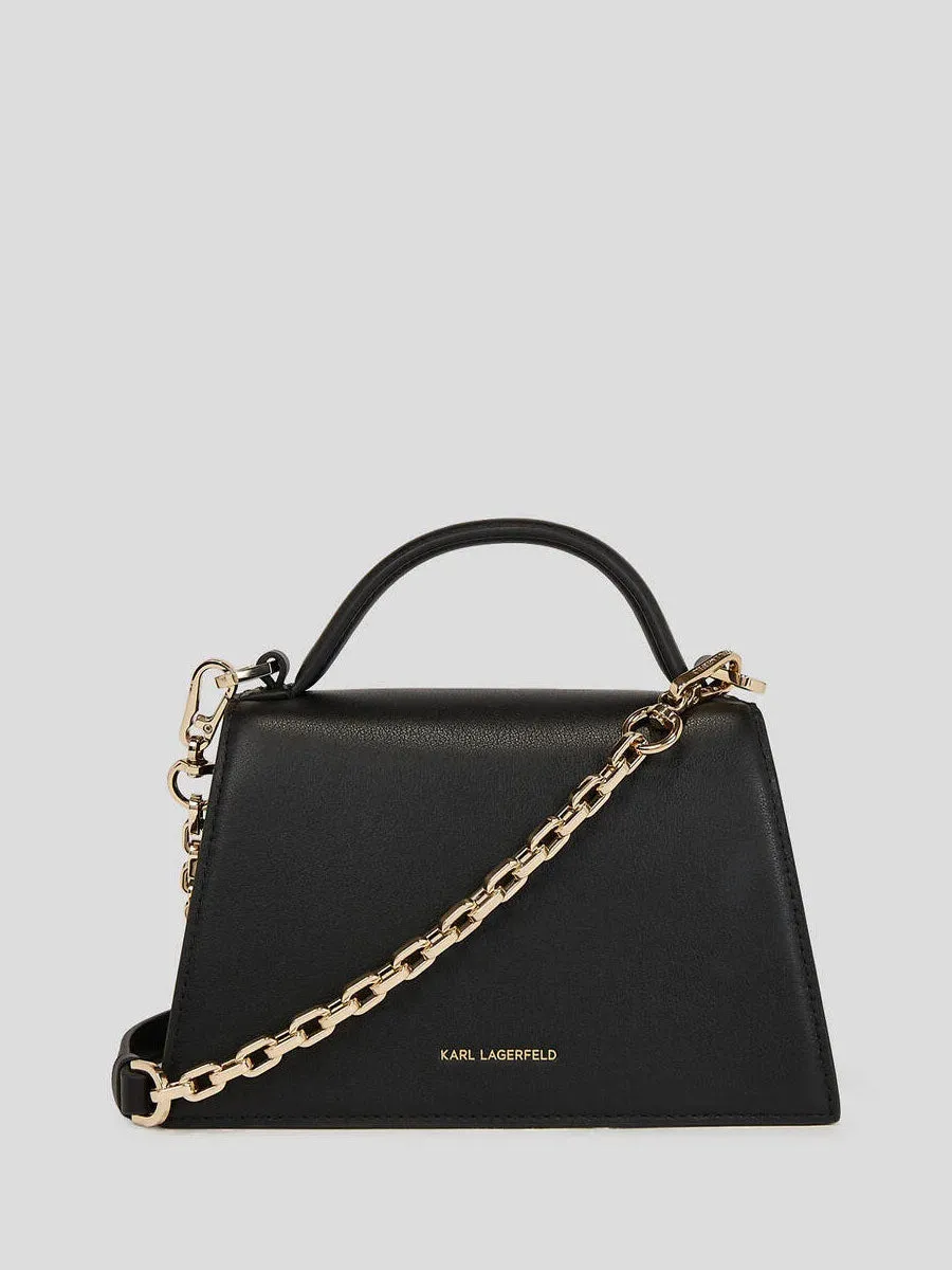 K/SIGNATURE SMALL CROSSBODY BAG