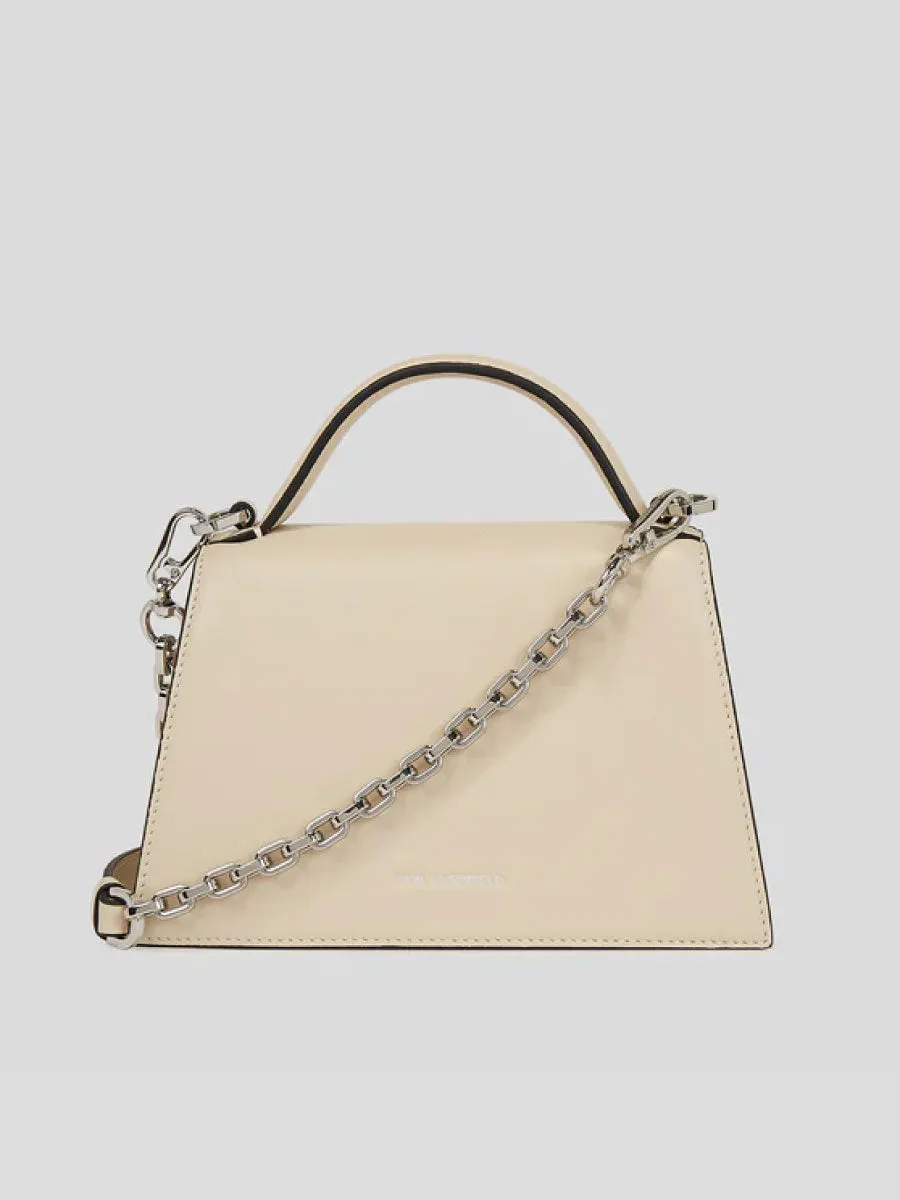 K/SIGNATURE SMALL CROSSBODY BAG