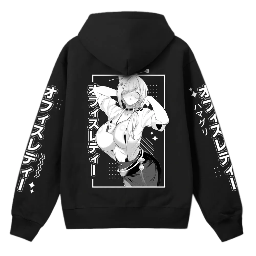 Kuramekira Kawaii Hoodie
