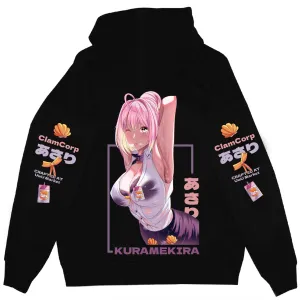Kuramekira "Asari" Streetwear Hoodie