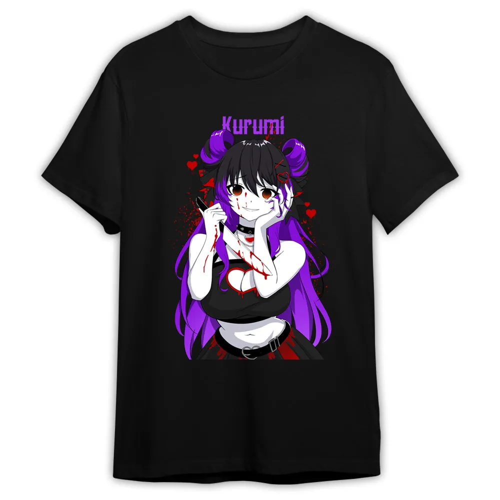 Kurumi Yandere T-Shirt