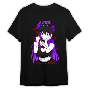 Kurumi Yandere T-Shirt