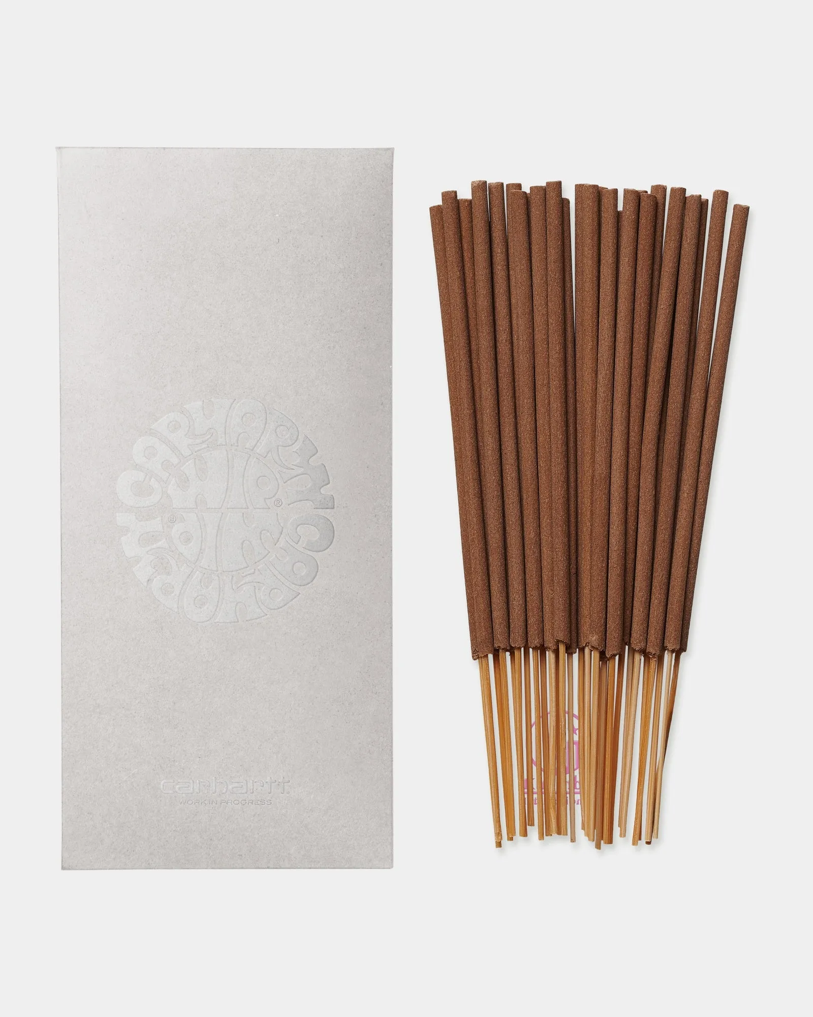 Kuumba International x Carhartt WIP Jazzy Incense Sticks | Natural Carhartt WIP