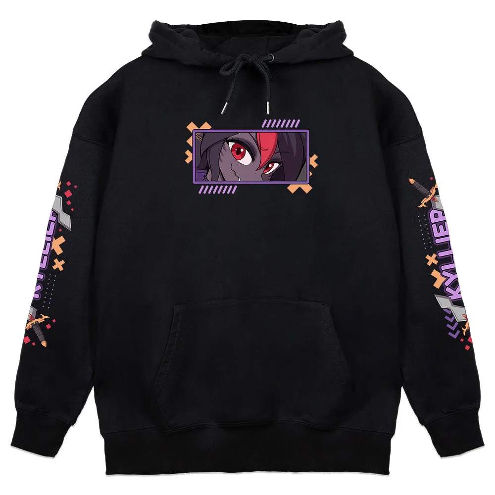 Kyllier "Daggers" Hoodie - Black