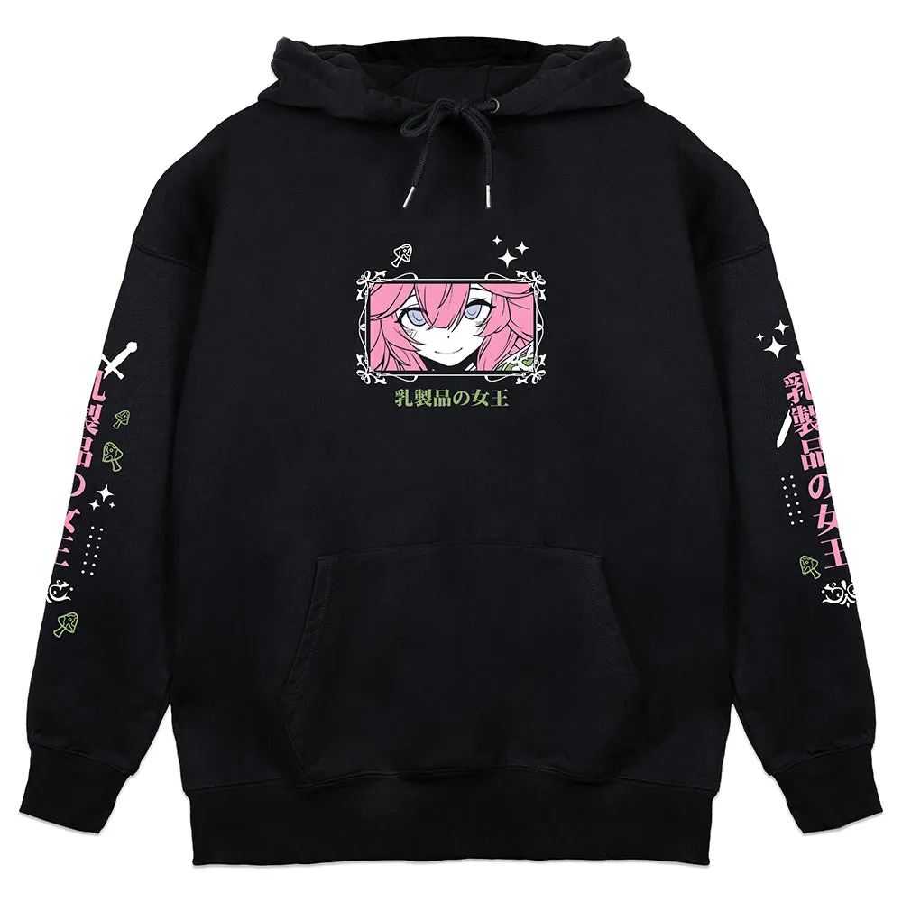 Lady.Guenivere Dairy Queen Hoodie